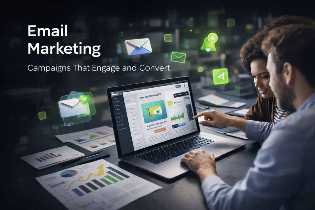 Email Marketing Image